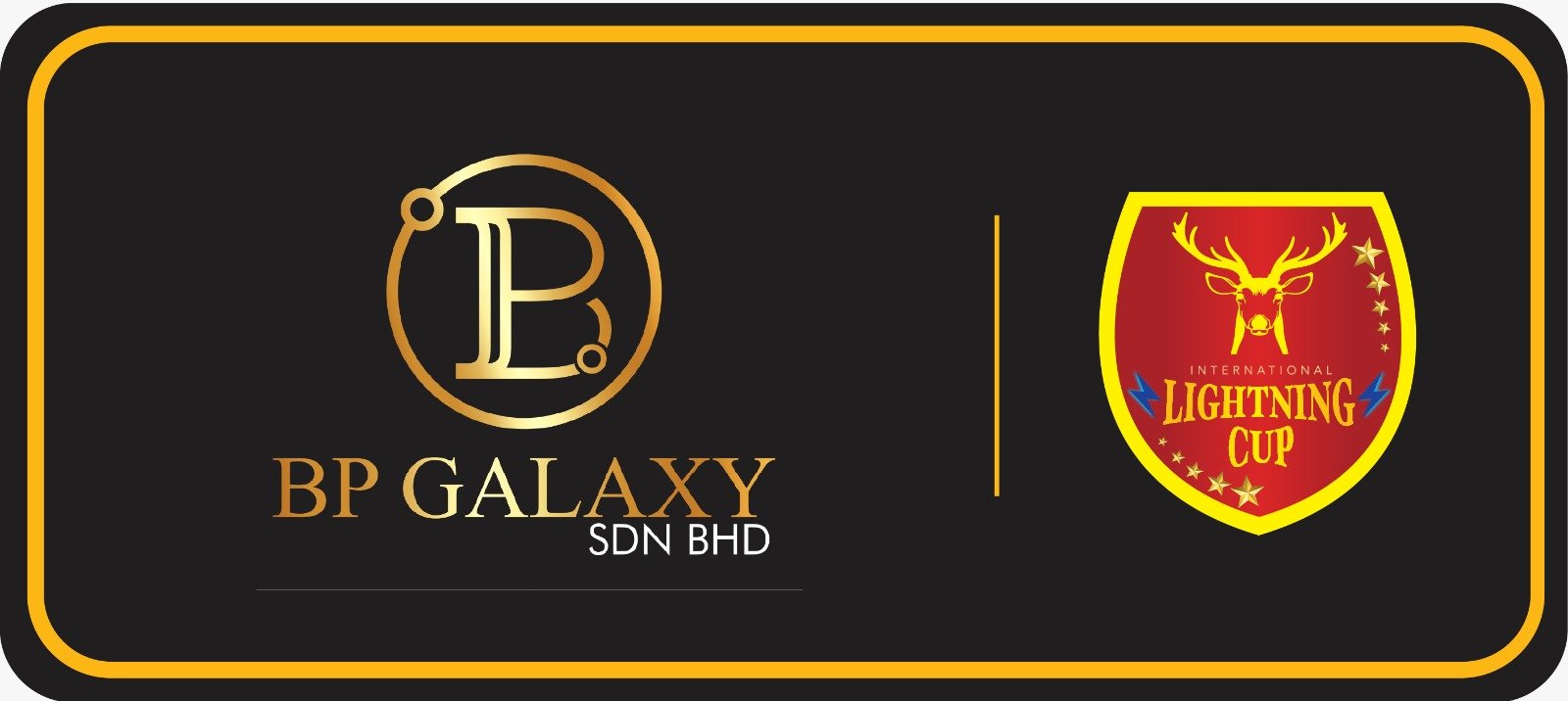 BP Galaxy as the Title Sponsor